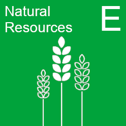 View Natural Resources indicators