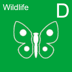 View Wildlife indicators